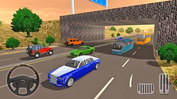 2 Schermata Indian Vehicles Driving 3D