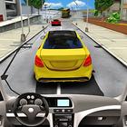 Traffic Tour Car Driving Game icône