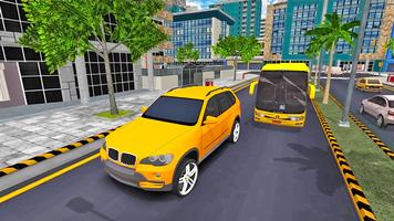 Traffic Tour Car Driving Game capture d'écran 1