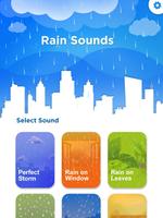 Endless Relaxing Rain Sounds poster