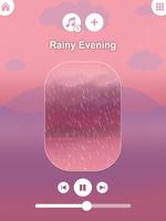 Sonsuz Rahatlatıcı Yağmur sesler Ekran Görüntüsü 3