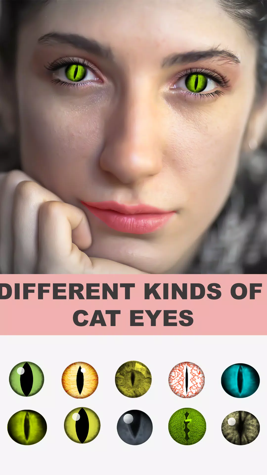 Eye Color Changer - Foto Lensa Mata - Mata Palsu for Android - APK Download