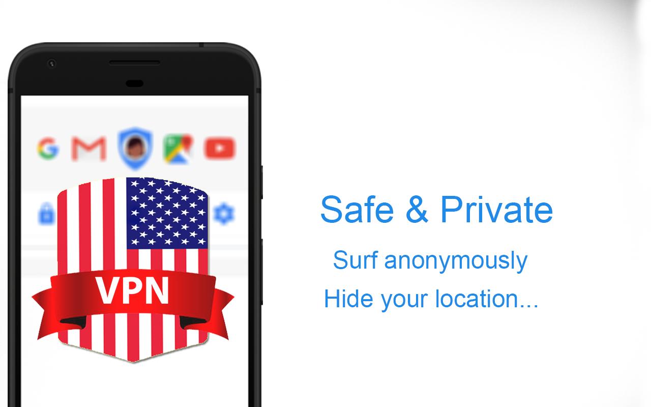 Android 用の アメリカのホットスポット無料のvpnシールド Apk をダウンロード
