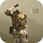 ikon Setelan Tentara Pakistan