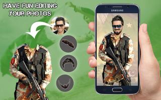 Setelan Tentara Pakistan screenshot 1