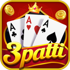 Teen Patti Gold icono