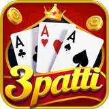 Teen Patti Gold icono