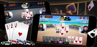 Teen Patti Gold Poster