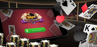 Teen Patti Gold captura de pantalla 1