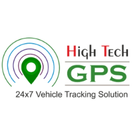 High Tech GPS आइकन