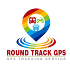 New Round Track GPS simgesi