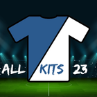 Dream Soccer 23 Kits Zeichen
