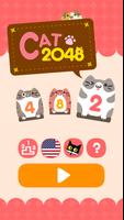 2048 CAT Cartaz