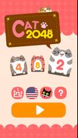 Poster 2048 CAT