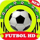 Ver Futbol En Mi Celular Guia Futbol En Vivo Futbo ไอคอน