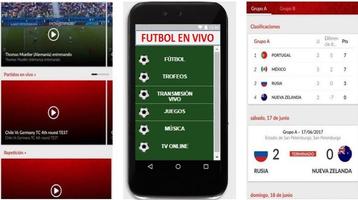 Ver Futbol En Mi Celular Guia Futbol En Vivo Futbo 海报