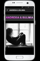 Anorexia y Bulimia - Ayuda y Prevención plakat