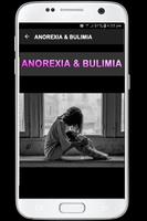 Anorexia y Bulimia - Ayuda y Prevención capture d'écran 1