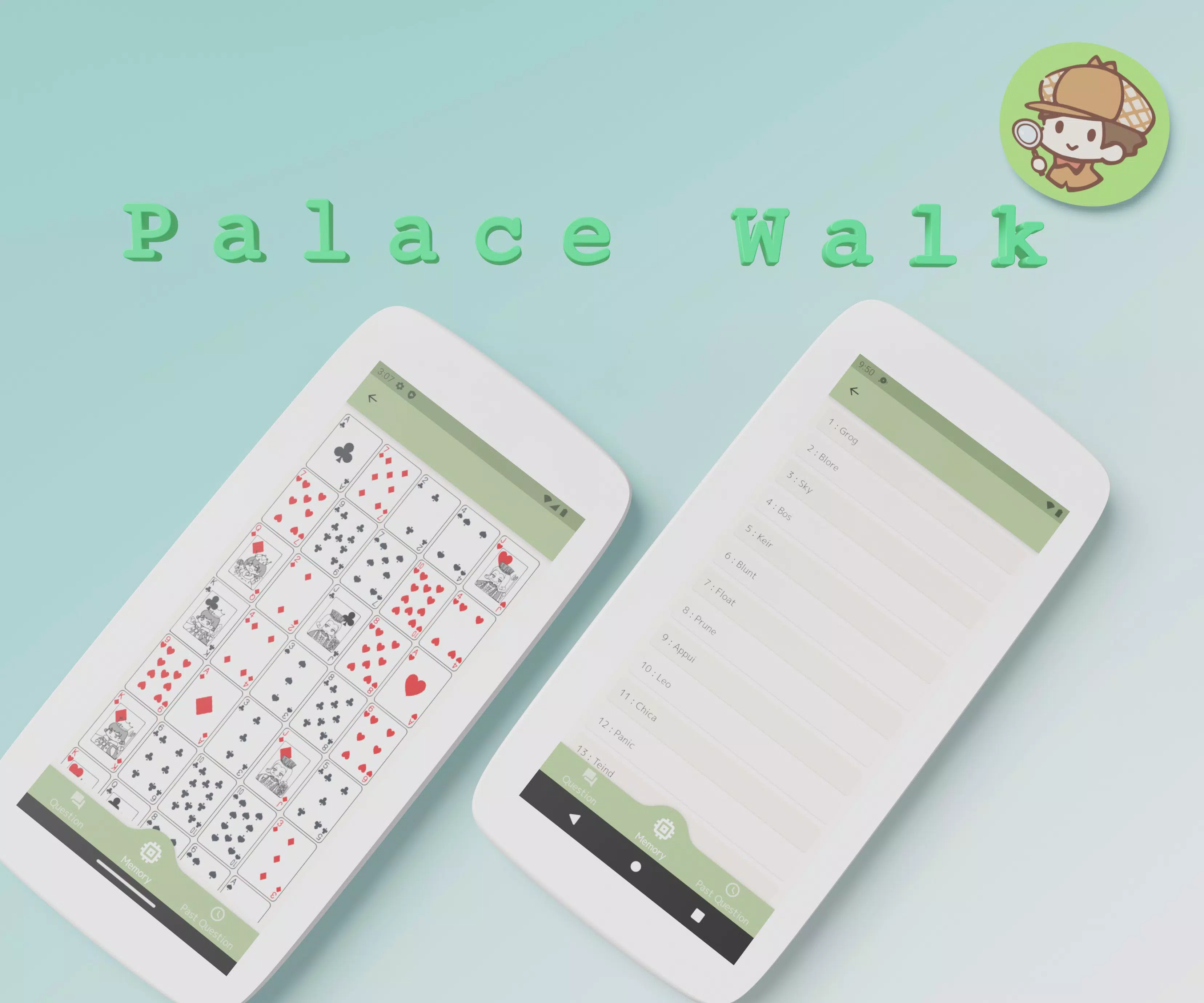 Palace Walk APK for Android Download