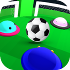 Table  Soccer icône