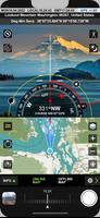 Compass G23 GPS Camera Offline Plakat