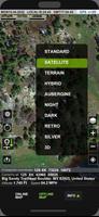 Offline Satellite Map GPS Nav 截图 1