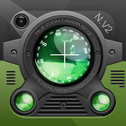 Night Mode GPS Stamp Camera 图标