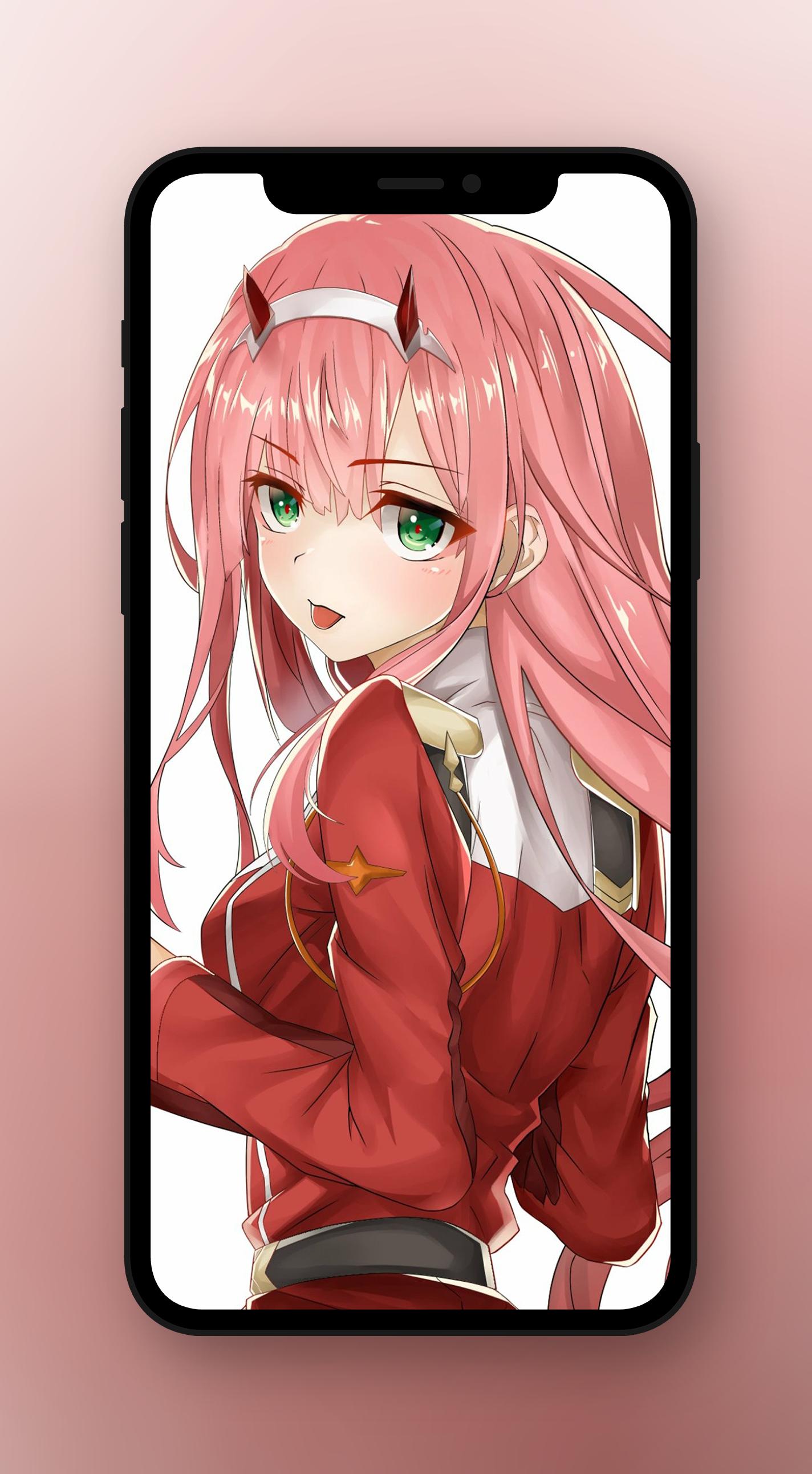 Zero Two Anime Wallpaper HD 4K for Android - APK Download