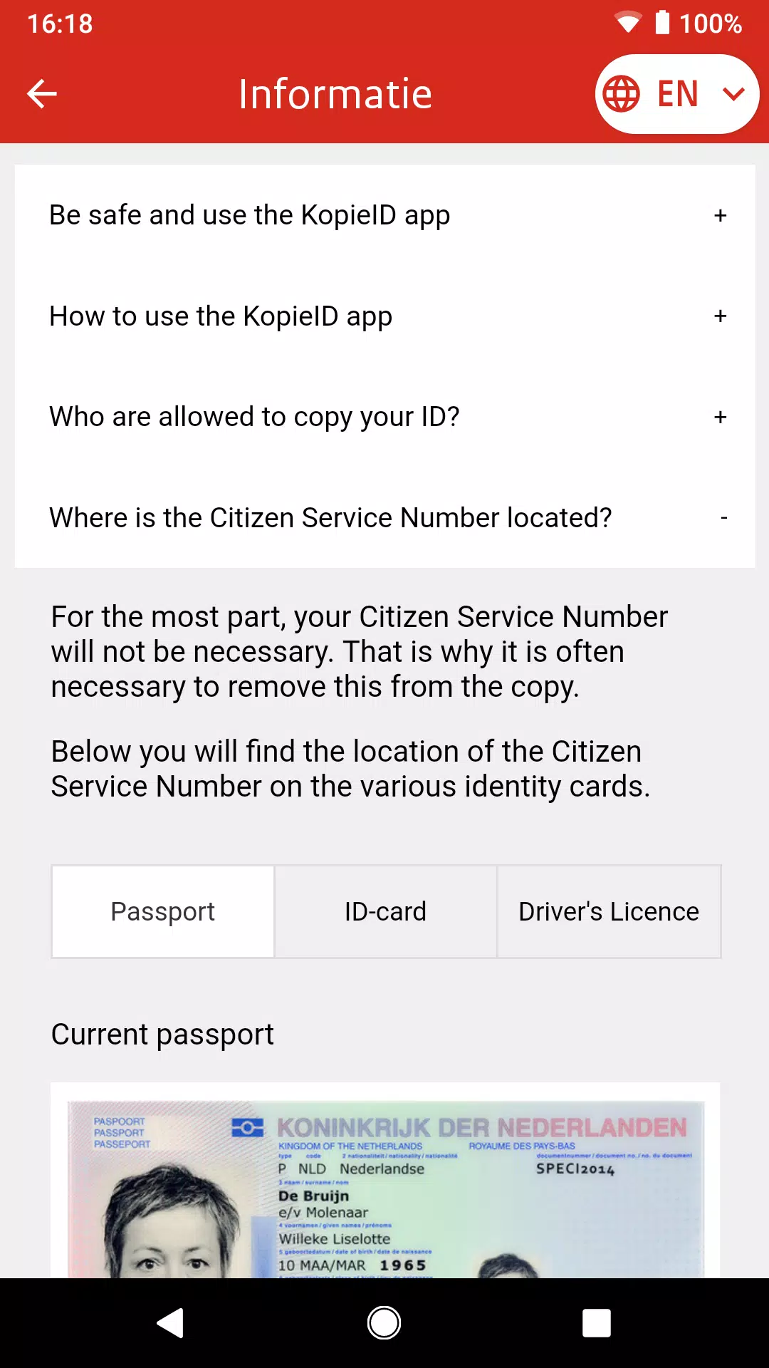 KopieID APK for Android Download