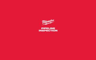 Milwaukee® Pipeline Inspection Affiche