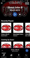 FONZ-FM Affiche