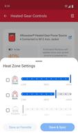 Milwaukee® Heated Gear captura de pantalla 2
