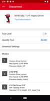 Milwaukee® ONE-KEY™ Mobile screenshot 2