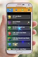 Jazz & Blues Music Radio Cartaz