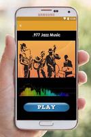 Jazz & Blues Music Radio capture d'écran 1