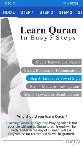 Easy Quran Learning For Android Apk Download