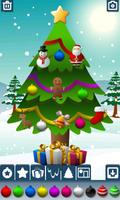 Christmas Tree الملصق