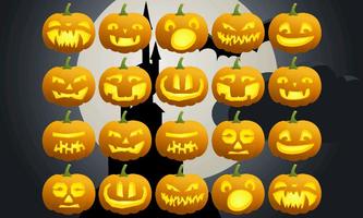 Halloween Pumpkins স্ক্রিনশট 1