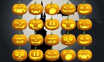 برنامه‌نما Halloween Pumpkins عکس از صفحه
