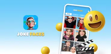 JokeFaces - Funny Video Maker