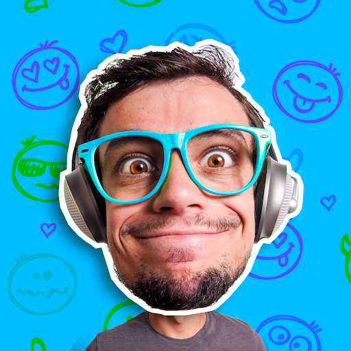 Jokefaces -  面白いビデオメーカー
