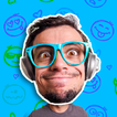 JokeFaces - Funny Video Maker icon