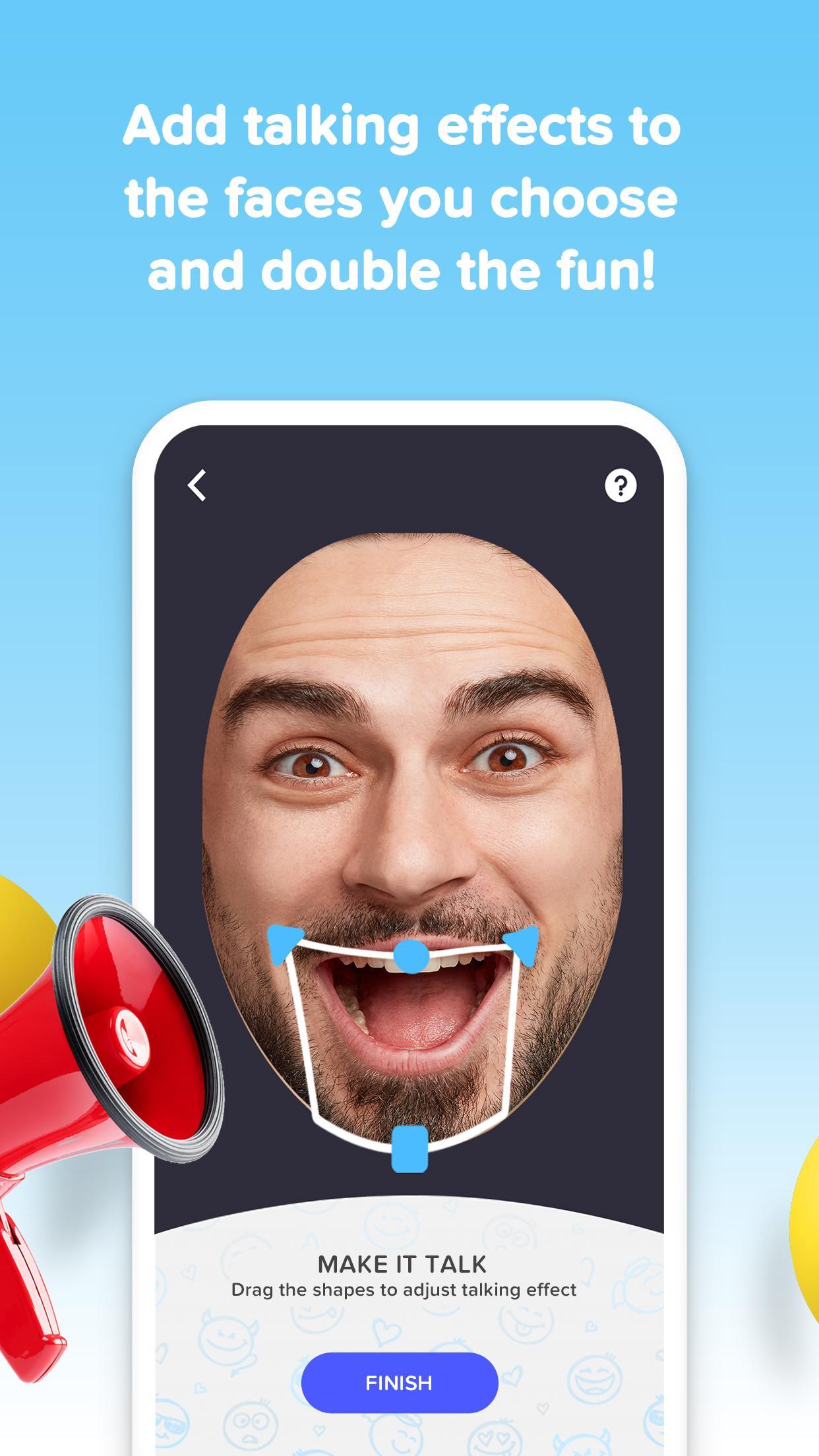 JokeFaces - Funny Video Maker APK for Android Download