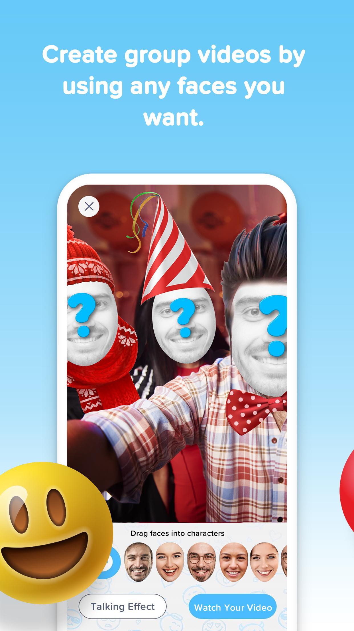 JokeFaces - Funny Video Maker APK for Android Download JokeFaces - Funny Video Maker APK for Android Download