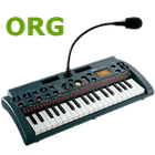 play organ icon