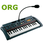 آیکون‌ play organ