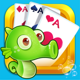 Fisholitaire آئیکن