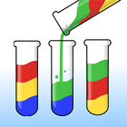 Water Sort: Color Master-icoon