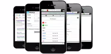 Mimacy : Tchat rapide