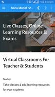 Mimber Virtual Learning poster